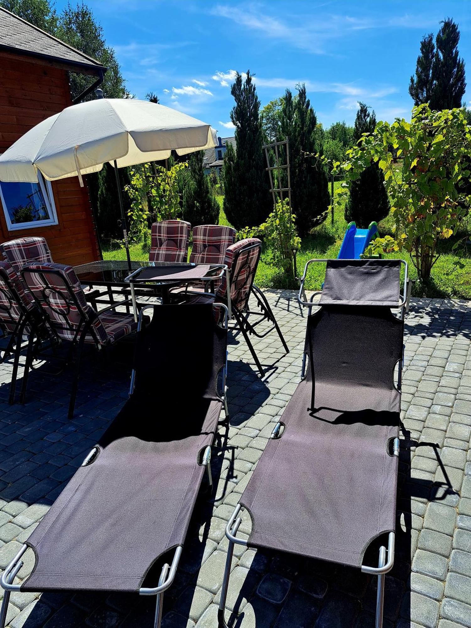 Noclegi "Las Wypas" Trzcianka Trzcianka (Czarnkow–Trzcianka) Extérieur photo