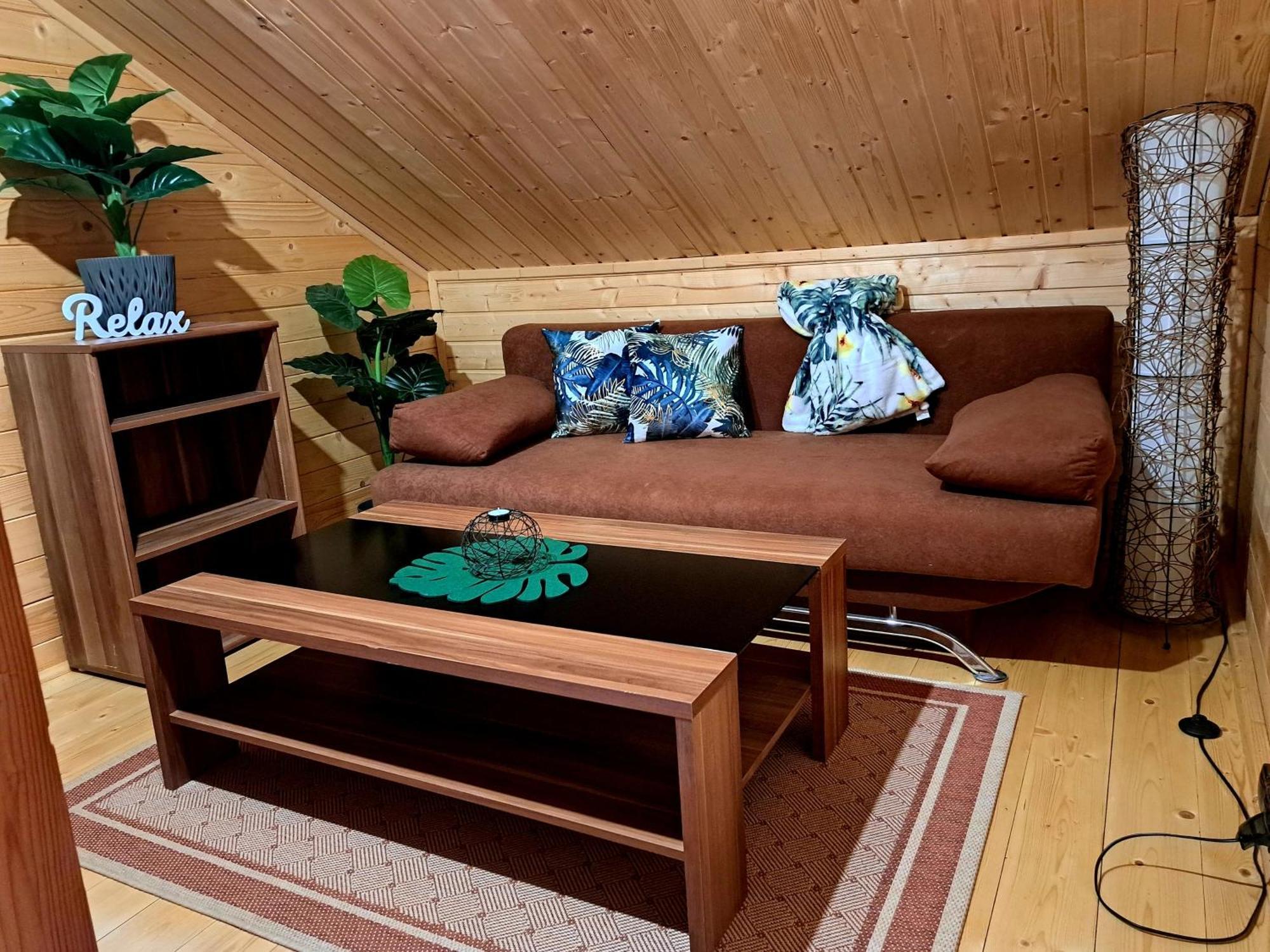 Noclegi "Las Wypas" Trzcianka Trzcianka (Czarnkow–Trzcianka) Extérieur photo