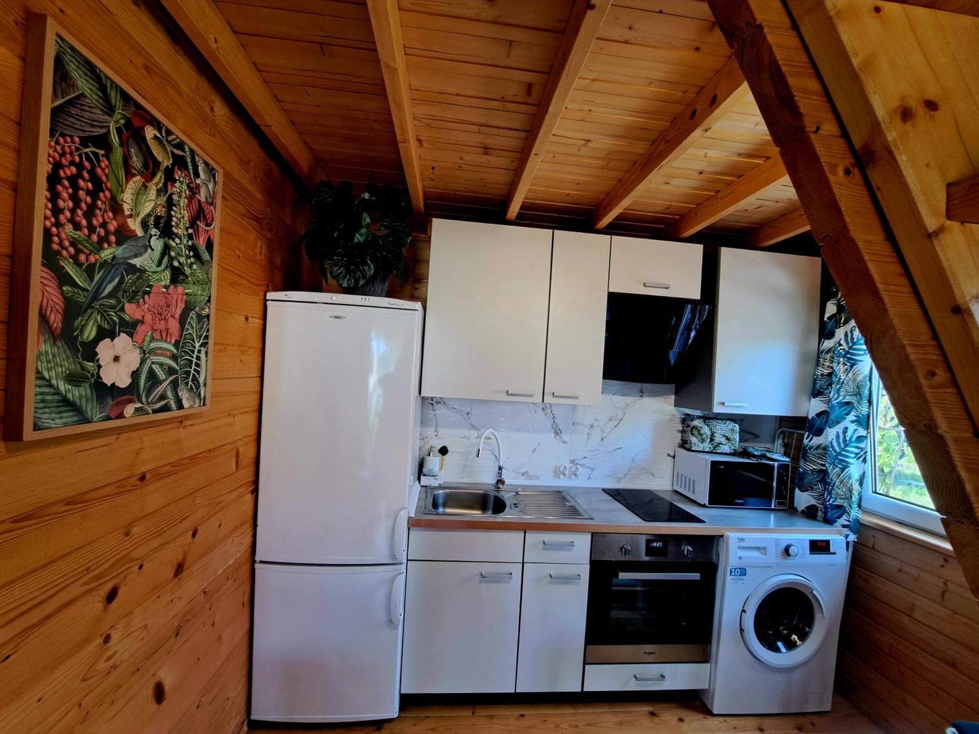 Noclegi "Las Wypas" Trzcianka Trzcianka (Czarnkow–Trzcianka) Extérieur photo
