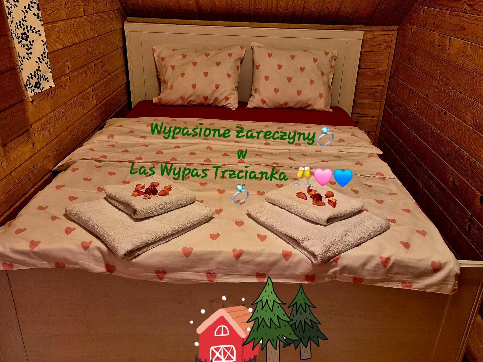Noclegi "Las Wypas" Trzcianka Extérieur photo